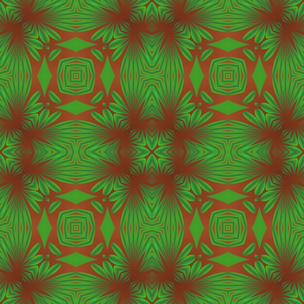 Fondo abstracto con color verde texturizado sin costuras combinado con amarillo oscuro