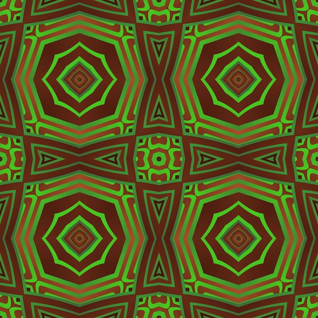Fondo abstracto con color verde texturizado sin costuras combinado con amarillo oscuro