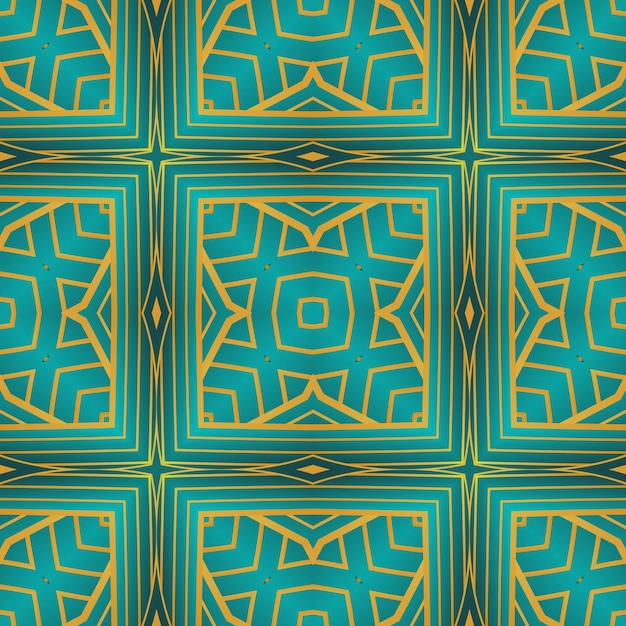 Fondo abstracto con color verde texturizado sin costuras combinado con amarillo oscuro