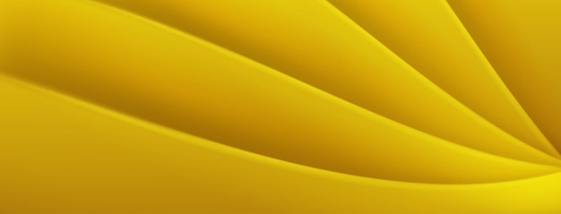 Fondo abstracto en colores amarillos