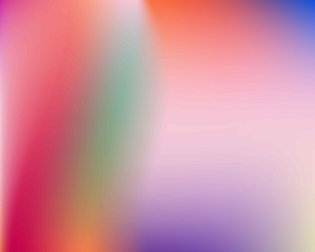 fondo abstracto colores del arco iris fondo resumen vibrante color gradiente banner web encabezado