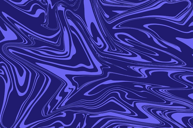 Fondo abstracto de colores azules