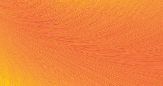Fondo abstracto colores naranja gradiente patrón esponjoso falso
