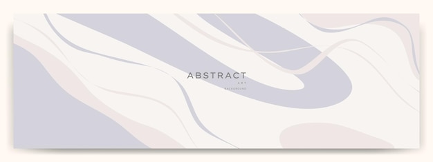 El fondo abstracto de colores pastel es perfecto para una variedad de propósitos