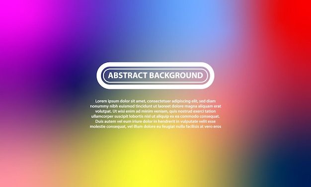 fondo abstracto con colores suaves