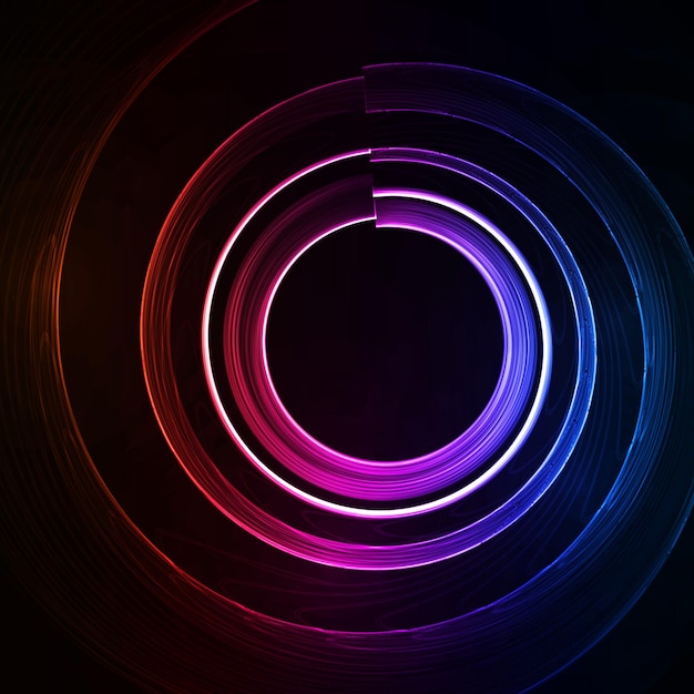 Fondo abstracto de colores