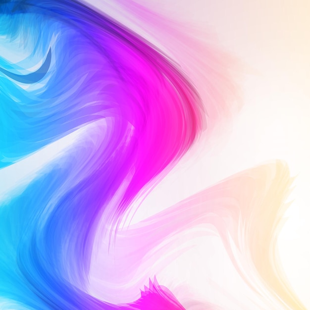 Fondo abstracto de colores