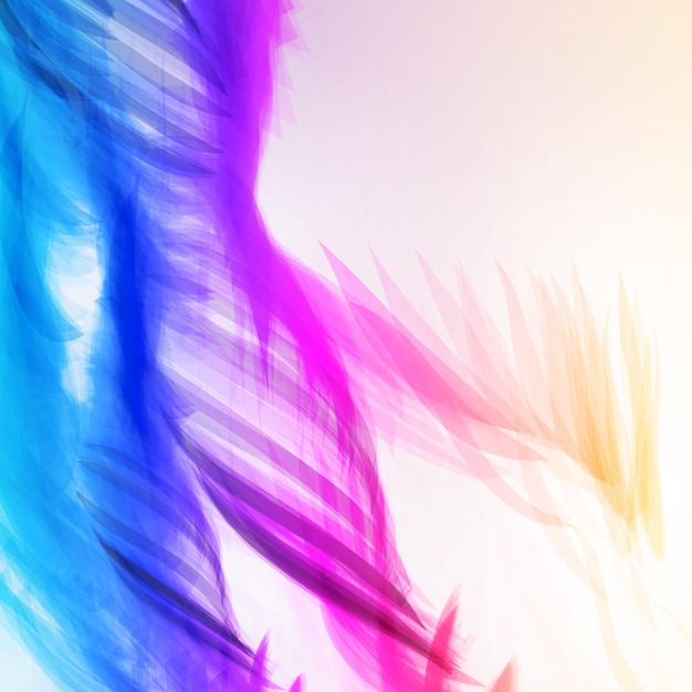 Fondo abstracto de colores