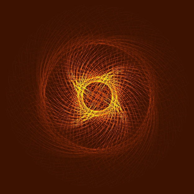 Fondo abstracto de colores