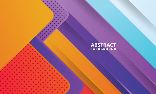 fondo abstracto de colores