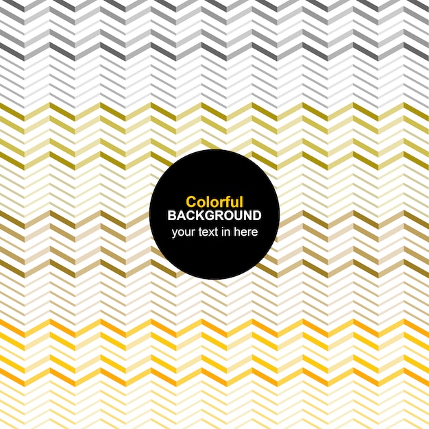Fondo abstracto de colores