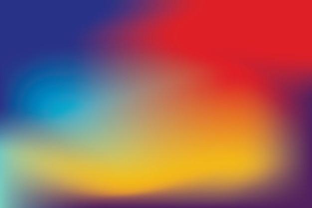 Fondo abstracto de colores