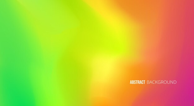 fondo abstracto de colores