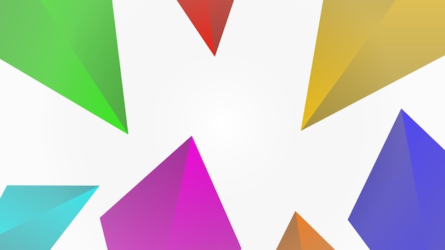 fondo abstracto de colores
