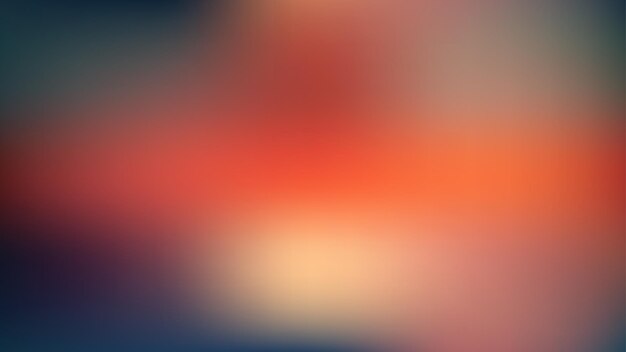Fondo abstracto colorido con un diseño de gradiente