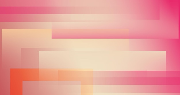Fondo abstracto colorido geometría forma vibrante gradiente de color elementos efecto de rodaja