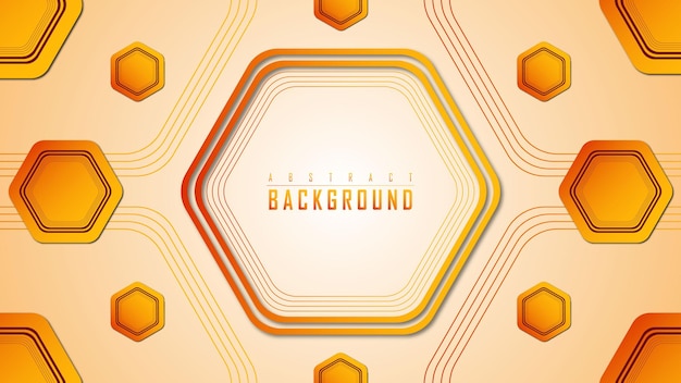 Fondo abstracto colorido con nuevas formas Best Premium Vector