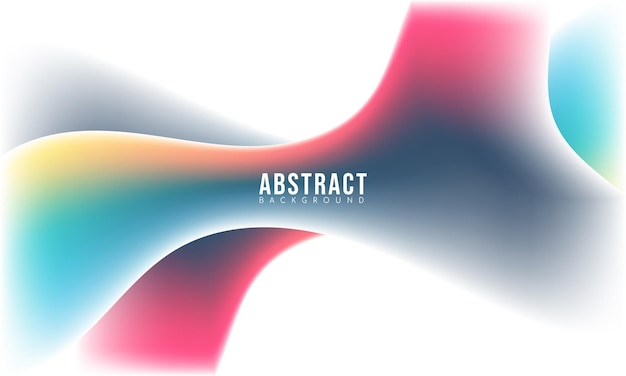 Fondo abstracto colorido para su página de portada de póster de marketing de banner de venta y más vectores Eps 10