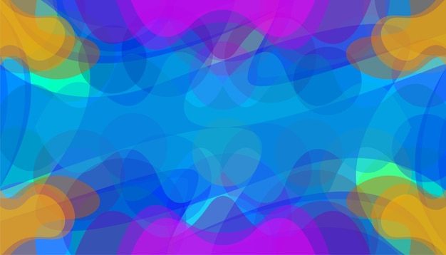 fondo abstracto colorido