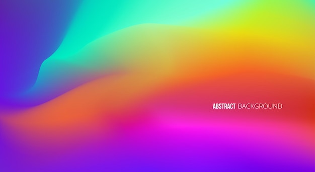 Fondo abstracto con una combinación de colores azul violeta violeta y rojo