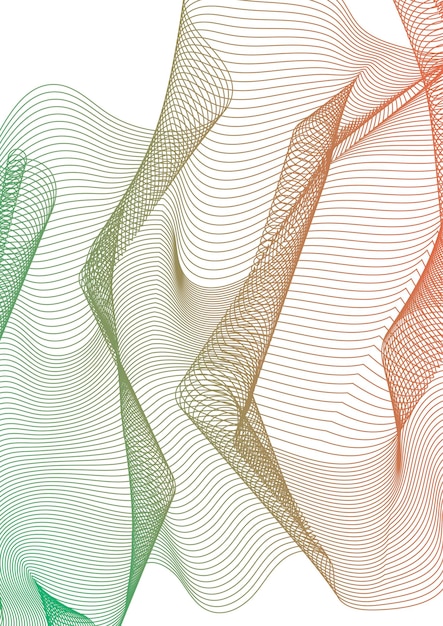 fondo_abstracto_con_un_conjunto_de_líneas_curvadas_en_tonos_verdes_rojos