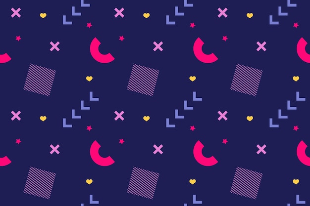 Fondo abstracto continuo