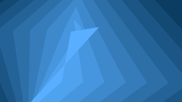 Fondo abstracto cortado en papel azul para telón de fondo o presentación