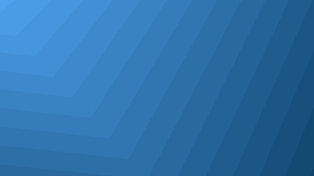 Fondo abstracto cortado en papel azul para telón de fondo o presentación