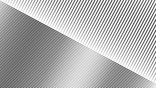 Fondo abstracto sin costuras con rayas grises para telón de fondo o presentación