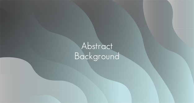 Fondo abstracto creativo con elementos gráficos abstractos para el diseño de fondo de presentación