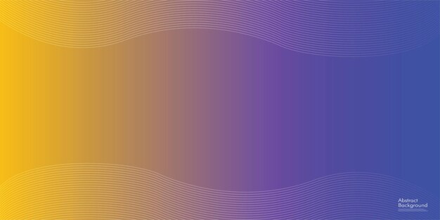 Fondo abstracto creativo con gráfico abstracto para el diseño de fondo de Banner Design Clásico