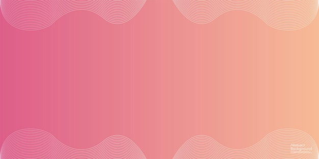 Fondo abstracto creativo con gráfico abstracto para el diseño de fondo de Banner Design Clásico