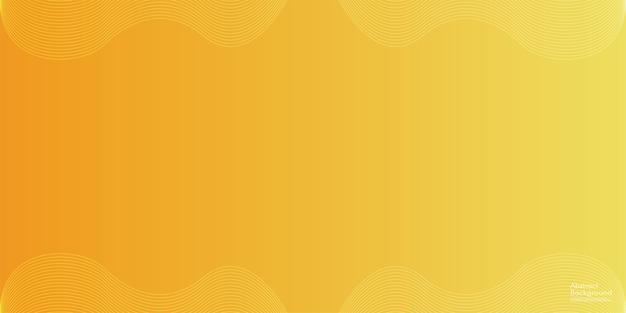 Fondo abstracto creativo con gráfico abstracto para el diseño de fondo de Banner Design Clásico