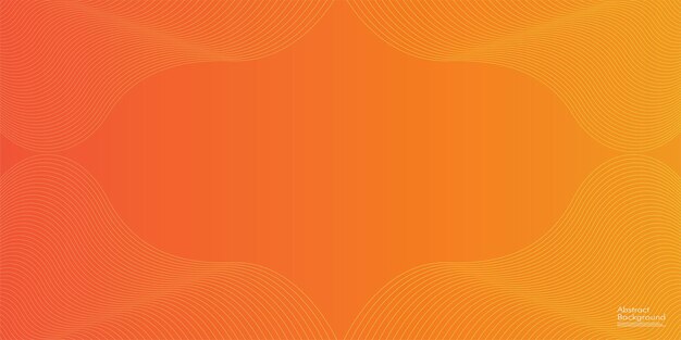 Fondo abstracto creativo con gráfico abstracto para el diseño de fondo de Banner Design Clásico