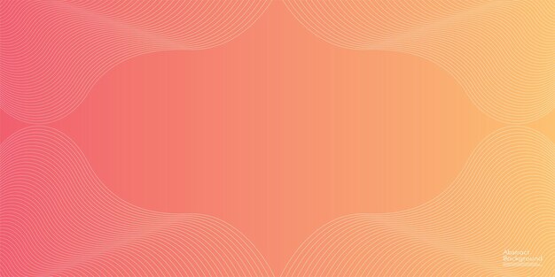 Fondo abstracto creativo con gráfico abstracto para el diseño de fondo de Banner Design Clásico