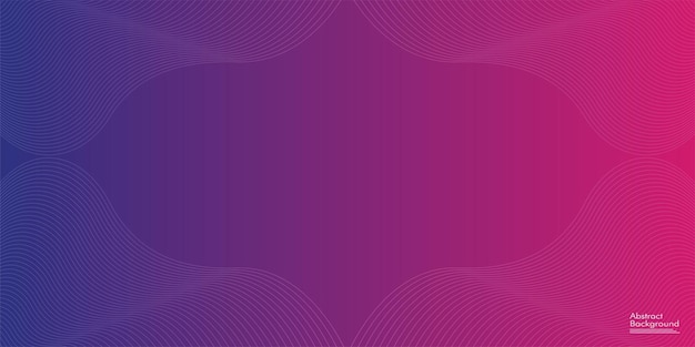 Fondo abstracto creativo con gráfico abstracto para el diseño de fondo de Banner Design Clásico