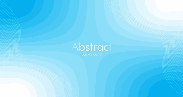 Fondo abstracto creativo con gráfico abstracto para el diseño de fondo de presentación