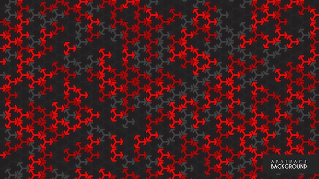 Fondo abstracto creativo