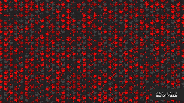 Fondo abstracto creativo