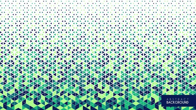 Fondo abstracto creativo