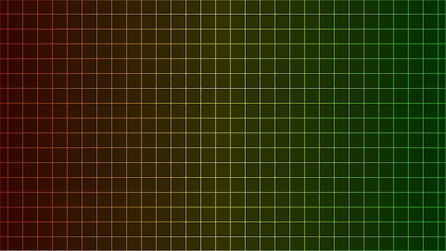 Fondo abstracto de cuadrícula