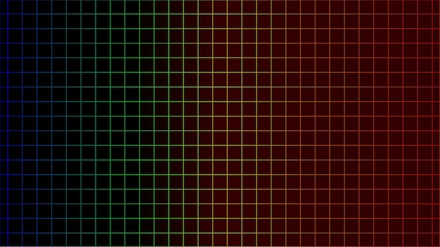 Fondo abstracto de cuadrícula