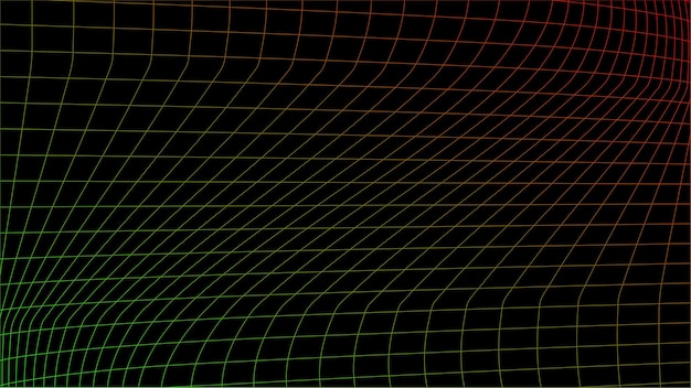 Fondo abstracto de cuadrícula