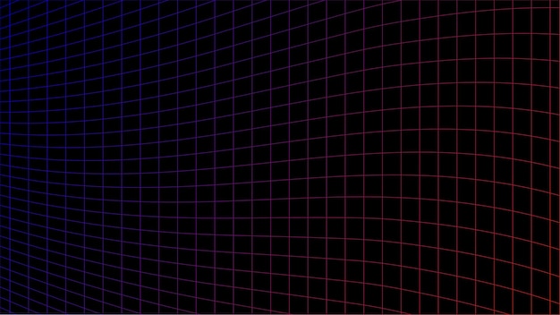 Fondo abstracto de cuadrícula