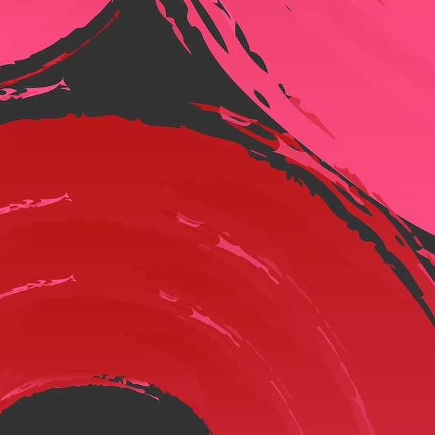 Fondo abstracto cubierta diseño rojo textura