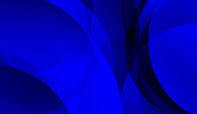 Fondo abstracto de curva azul Se puede usar en el diseño de portadas, el diseño de libros, la publicidad de carteles y pancartas.