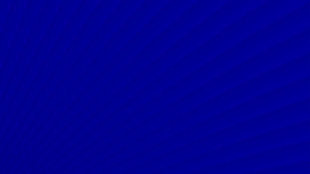 Fondo abstracto de curvas de degradado en colores azules