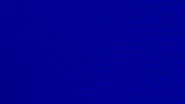 Fondo abstracto de curvas de degradado intersecadas en colores azules