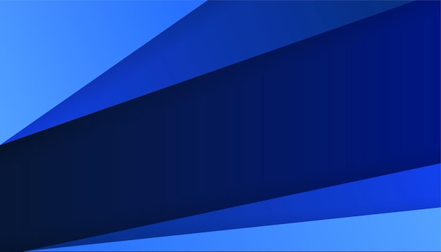 Fondo abstracto degradado azul y blanco Fondo de líneas de cuadro de rectángulo geométrico abstracto azul moderno para diseño de presentación folleto de banner y tarjeta de visita