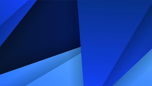 Fondo abstracto degradado azul y blanco Fondo de líneas de cuadro de rectángulo geométrico abstracto azul moderno para diseño de presentación folleto de banner y tarjeta de visita